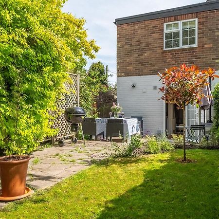 Adorable Cottage With A Log Burner In Heavenly Village - Constable Lodge Nayland Dış mekan fotoğraf