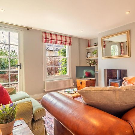 Adorable Cottage With A Log Burner In Heavenly Village - Constable Lodge Nayland Dış mekan fotoğraf